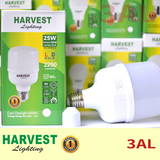 25W, HARVEST LIGHTING Kapsul LED T Bulb, Lampu LED 25 Watt