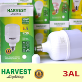 30W, HARVEST LIGHTING Kapsul LED T Bulb, Lampu LED 30 Watt