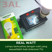 13W, HARVEST LIGHTING Bohlam LED A Bulb, Lampu LED 13 Watt