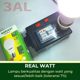 11W, HARVEST LIGHTING Bohlam LED A Bulb, Lampu LED 11 Watt