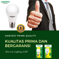 11W, HARVEST LIGHTING Bohlam LED A Bulb, Lampu LED 11 Watt